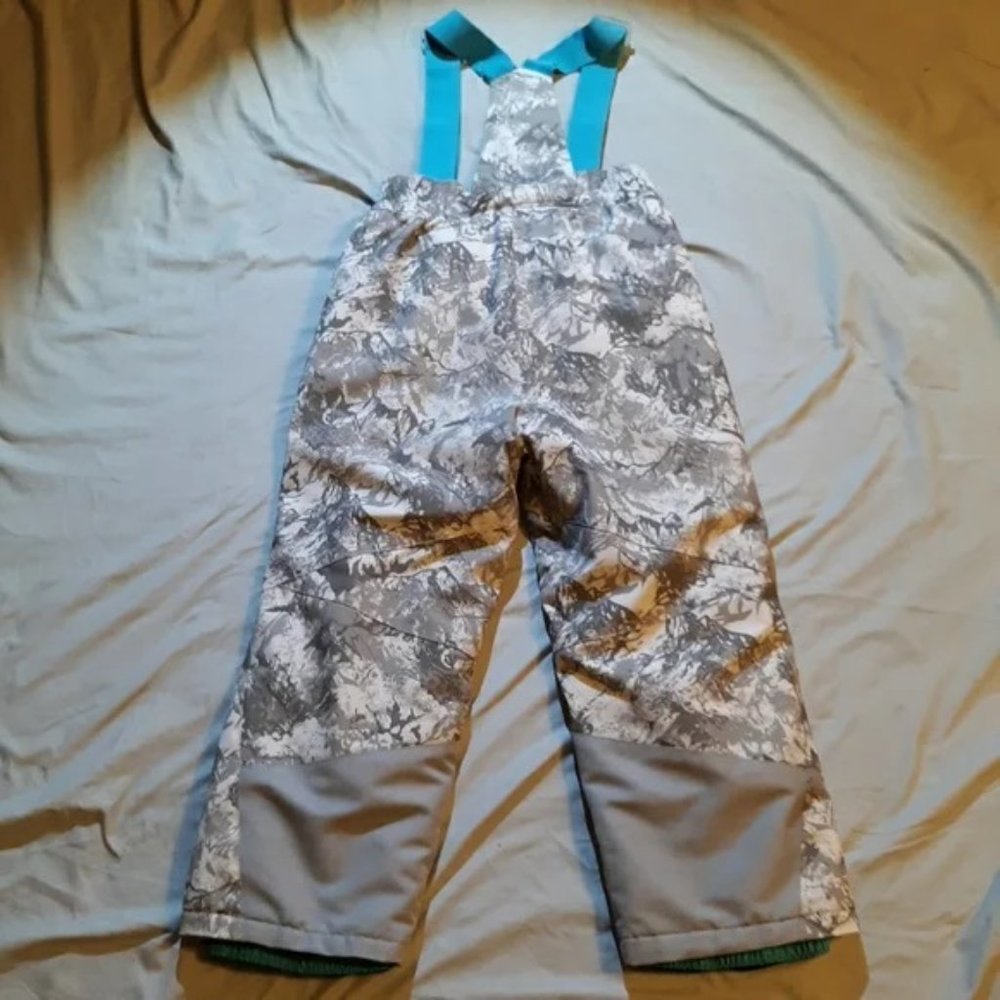 Camo pattern ski pants - Picture 8 of 15